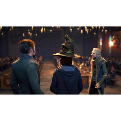  Hogwarts Legacy Ps4 