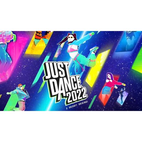  Just Dance 2022 Nintendo Switch 