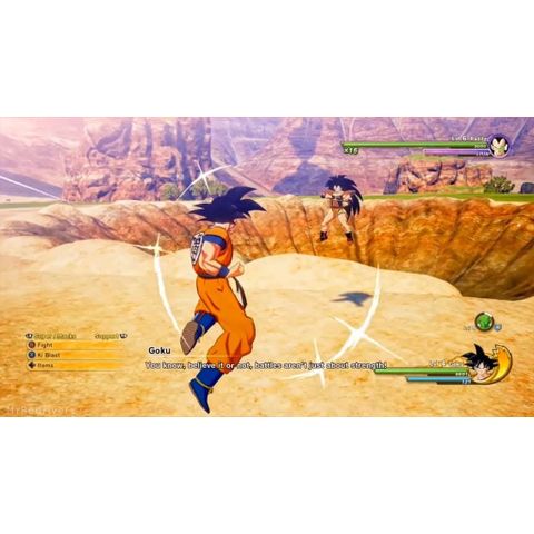  Dragon Ball Z Kakarot + A New Power Awakens Set Nintendo Switch 