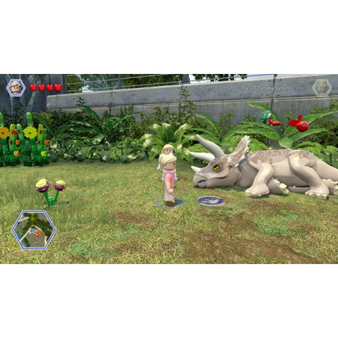  Lego Jurassic World Nintendo Switch 