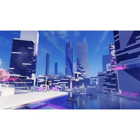  Mirrors Edge Catalyst Ps4 