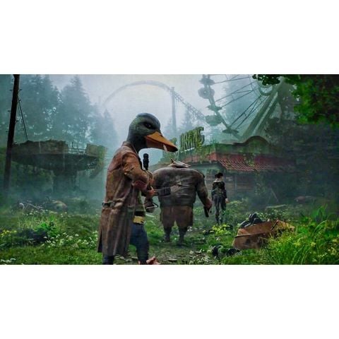  Mutant Year Zero: Road to Eden Ps4 