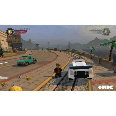  Lego City Undercover Nintendo Switch 