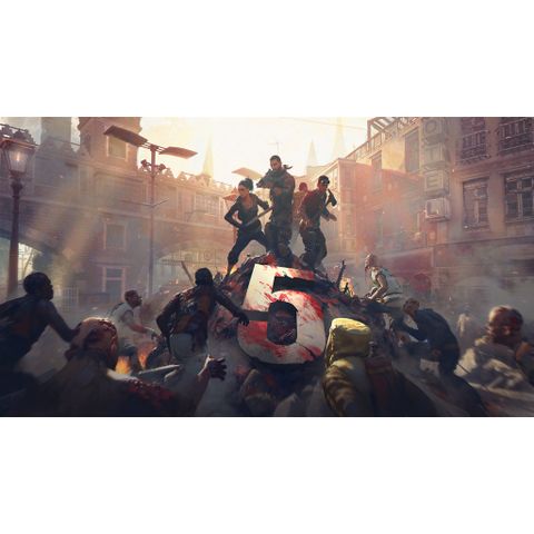  Dying Light Anniverary Edition Ps4 