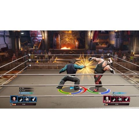  WWE 2K Battlegrounds Nintendo Switch 