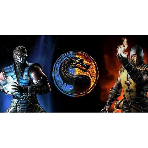  Mortal Kombat XL Ps4 