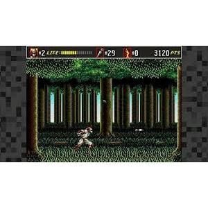  Sega Genesis Classics Nintendo Switch 