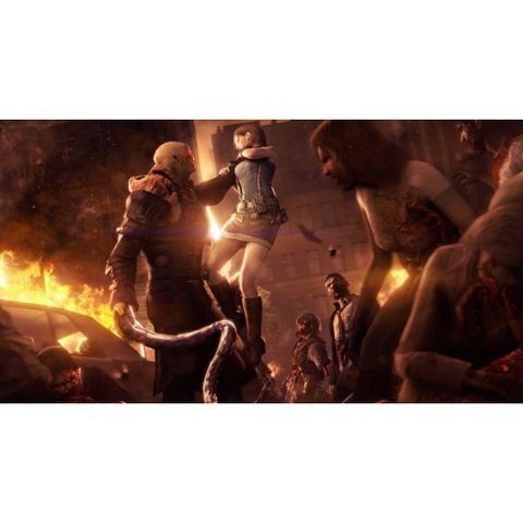 Resident Evil 3 Remake Ps4 
