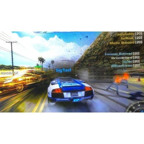  Need For Speed Hot Pursuit Remastered Ps4 