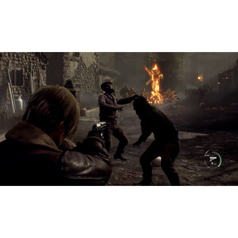  Resident Evil 4 Remake Ps4 