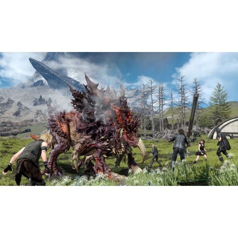 Final Fantasy XV Ps4 