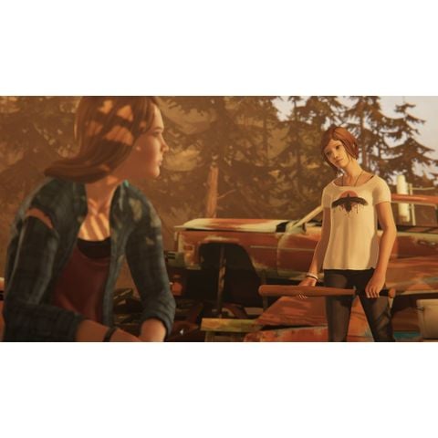  Life OF Strange Ps4 