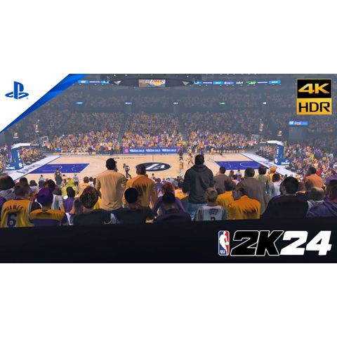 NBA 2K24 Ps4 