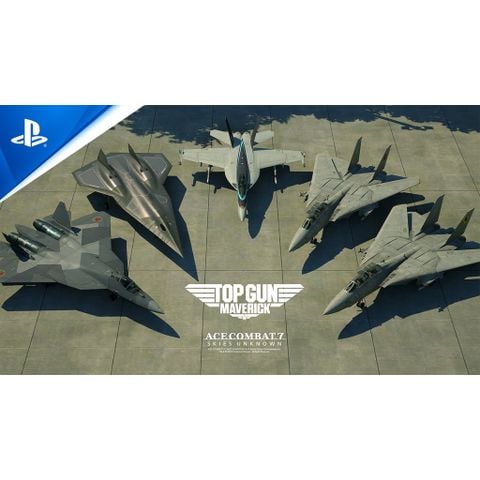  Ace Combat 7: Skies Unknown Ps4 