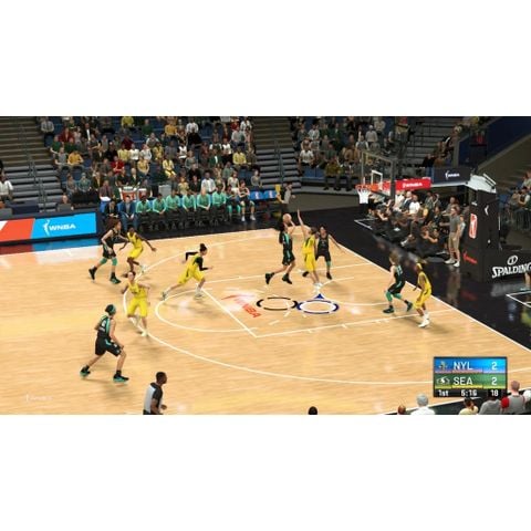  NBA 2K21 Nintendo Switch 