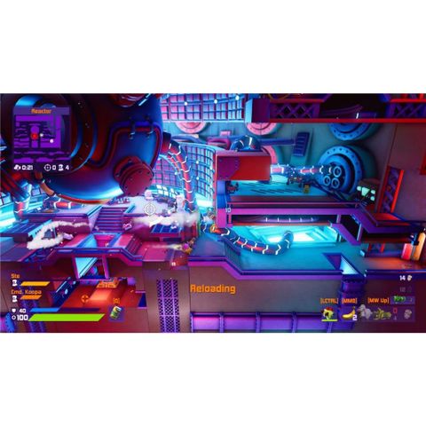  Worms Rumble Fully Loaded Edition Ps4 