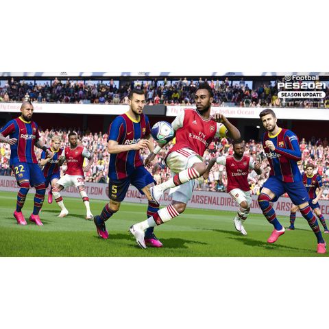  EFootball Pes 2021 Season Update Ps4 