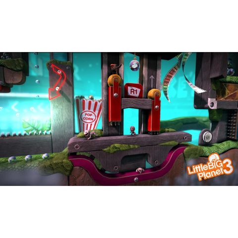  Little Big Planet 3 Ps4 