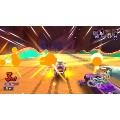  Nickeledeon Kart Racers 2: Grand Prix Nintendo Switch 