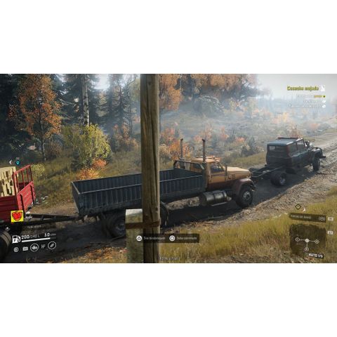  SnowRunner Ps4 