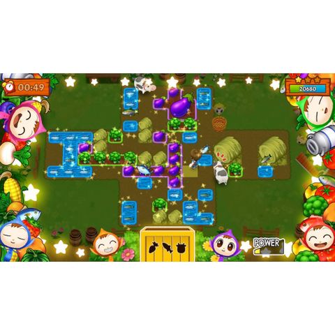  Harvest Moon Mad Dash Nintendo Switch 
