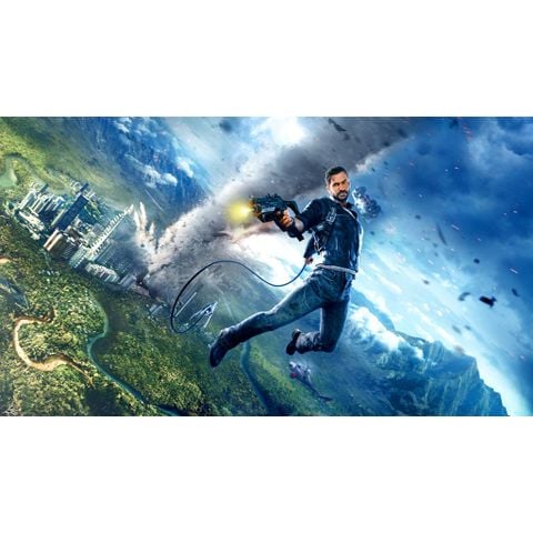  Just Cause 4 Ps4 
