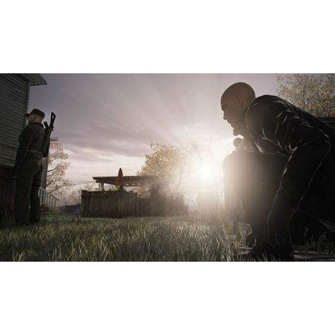  Hitman Definitive Edition Ps4 