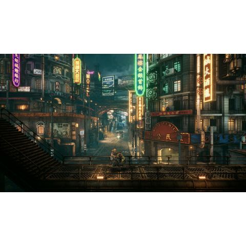  F.I.S.T: Forged In Shadow Torch Nintendo Switch 