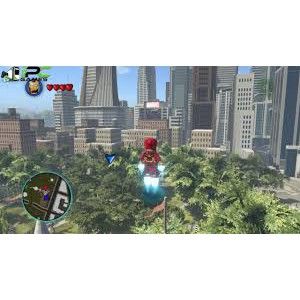  Lego Marvel Super Heroes Ps4 