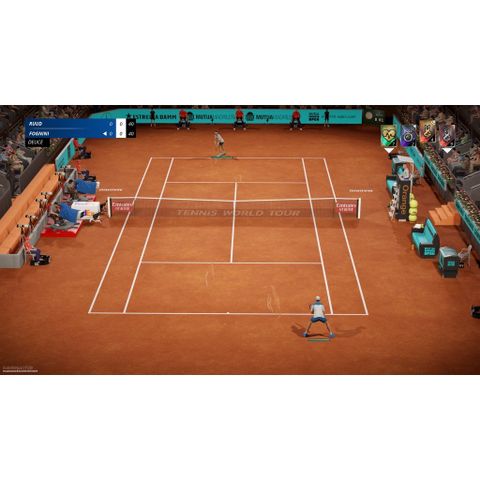  Tennis World Tour 2 Nintendo Switch 