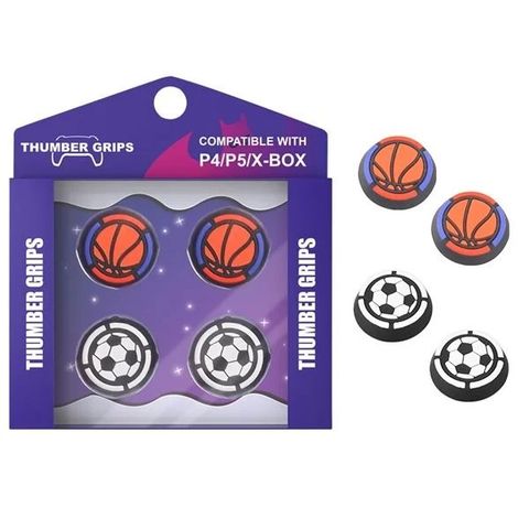  Nút Bọc Cần Analog Cho Tay Ps5/ Xbox/ Pro Controller Nintendo 