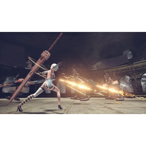  Nier Automata The End Of Yorha Edition Nintendo Switch 