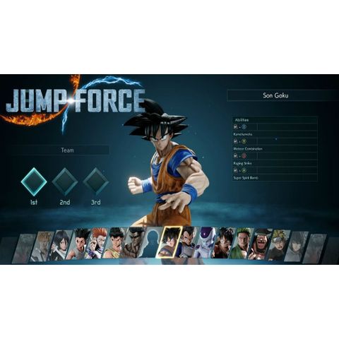  Jump Force Xbox 