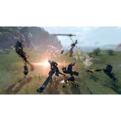  Nier Replicant Ps4 