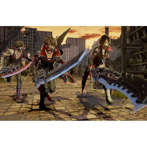  Code Vein Ps4 