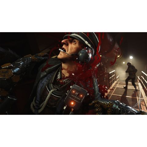  Wolfenstein II: The New Colossus Ps4 