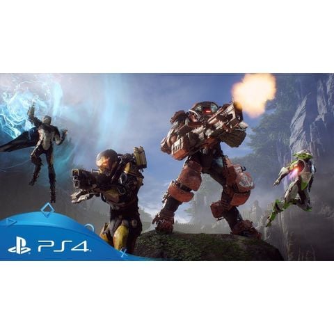  Anthem Ps4 