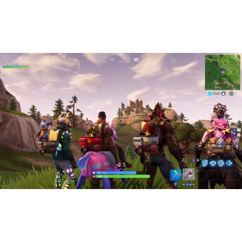  Fortnite: The Last Laugh Bundle Xbox 