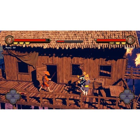  9 Monkeys Of Shaolin Nintendo Switch 