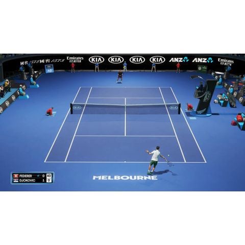  AO Tennis 360 Ps4 