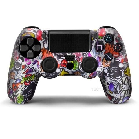  Bao Silicon cho tay cầm PS4 ngẫu nhiên 