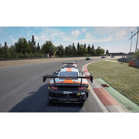  Assetto Corsa Competizione Ps4 