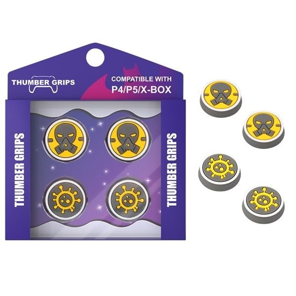  Nút Bọc Cần Analog Cho Tay Ps5/ Xbox/ Pro Controller Nintendo IINE 