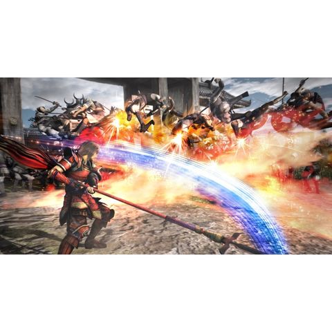  Samurai Warriors 5 Ps4 