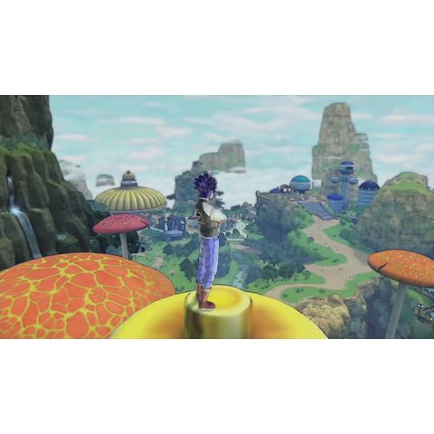  Dragon Ball Xenoverse 2 Ps4 