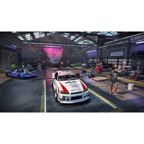 Need For Speed Heat Ps4 