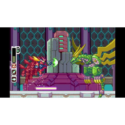  Mega Man Zero/ ZX Legacy Collection Ps4 