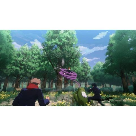  Jujutsu Kaisen Cursed Clash Nintendo Switch 