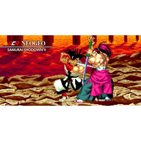  Samurai Shodown: Neogeo Collection Nintendo Switch 