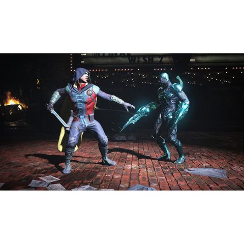  Injustice 2 Ps4 